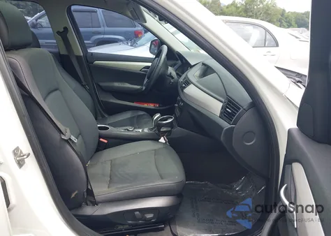 2013 BMW X1 xDrive28I from USA, damaged, VIN WBAVL1C53DVR89251